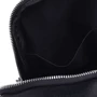 Мужская сумка-слинг Keizer черная (K16601-black) фото 9