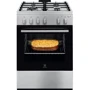 Газовая плита Electrolux LKG600011X