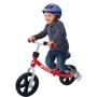 Біговел дитячий Hauck Eco Rider Red (81102-7): Діаметр коліс, дюймів 10.04