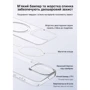 Чехол для iPhone VOKAMO Sdouble MagSafe Transparent for iPhone 15 Plus (NVK010805) фото 10