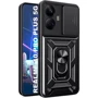 Чехол для телефонов BeCover Military Black for Realme 10 Pro Plus 5G (710022)