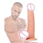 Реалистичный фаллоимитатор Raging Cockstars Big Balls Billy 8 Inch Realistic Dildo, 19х5,7 см