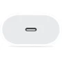 Зарядний пристрій Apple USB-C Power Adapter 20W White (MHJE3/MUVV3): Кабель в комплекті Відсутнє