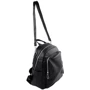 Женский рюкзак Valiria Fashion черный (ODA9007-black): Стиль Повседневный (Casual)
