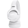 Наушники JBL Tune 520BT White (JBLT520BTWHTEU): Тип крепления оголовные