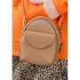 Сумка крос боді The Wings Kroha карамель (TW-Kroha-dark-beige-flo): Тип Сумки