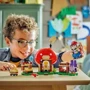 Конструктор LEGO Super Mario Nabbit в магазине Toad. Дополнительный набор (71429) фото 4