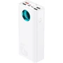 Зовнішній акумулятор Baseus Power Bank 26800mAh Amblight Digital Display Quick Charge 65W White (P10022402223-00): Кількість USB 5