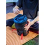 Спальний мішок Trimm Travel mid. blue 195 R синій (001.009.0313): Тип одеяло