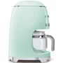 Кофеварка SMEG DCF02PGEU: Мощность, Вт 1050