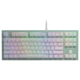 Клавиатура HATOR Skyfall TKL PRO Mint (HTK-659)