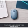 Мышь Logitech M171 Blue/Grey (910-006866): Интерфейс подключения Wireless