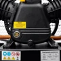 Компрессор Intertool PT-0040: Тип привода ременной