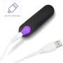 Вибротрусики LoveToy Rechargeable IJOY Remote Control Lace Panty
