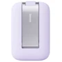 Держатель Baseus Desk Holder Seashell Folding Mirror Purple (B10551501511-00) фото 7