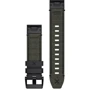 Ремешок Garmin QuickFit 22mm Watch Bands Genuine Horween Leather Strap – Black (010-12738-19): Цвет черный