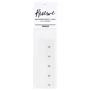 Накладки на мундштук Rico RMP01C Reserve 0.35mm Clear (5 шт)