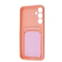 Чехол для телефонов WAVE Colorful Case Pocket Pale Pink for Samsung S711 Galaxy S23 FE: Тип накладка на заднюю часть