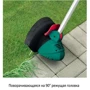 Электрокоса Bosch ART 26 ACCUTRIM (0600878F00): Режущая система леска
