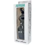 Кляп Fetish Boss Series - Ball Gag rubber Black 2 (BS6100033)