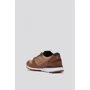 Кроссовки Saucony Azura (70464-1s) 43 (10) коричневые натуральная кожа всесезон: Материал подкладки Текстиль