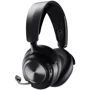Наушники SteelSeries Arctis Nova Pro Wireless Black (61520): Тип крепления оголовные