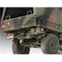 Сборная модель-копия Revell Грузовик Unimog 2T milgl Уровень 5 (RVL-03337) фото 4