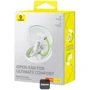 Наушники Baseus Earbuds Eli Sport Green фото 7