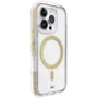 Чехол для iPhone LAUT AERO SPARKLE MagSafe Gold (L_IP24D_AS_GD) for iPhone 16 Pro Max фото 5