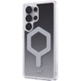 Чохол для телефона Urban Armor Gear UAG Plyo з Magnet Black/Clear Ombre для Samsung S938 Galaxy S25 Ultra: Матеріал полиуретан