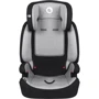 Автокресло Lionelo Nico black grey (LO- NICO BLACK GREY): Оснащение Боковая поддержка; Глубокий подголовник; Съемная обивка.