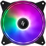 Кулер Chieftec Nova (NF-3012-RGB): Количество вентиляторов, шт 3