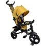 Велосипед детский трехколесный TurboTrike желтый (MT 1005-10)