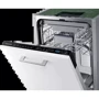 Вбудовувана посудомийна машина Samsung DW50R4050BB/WT: Розміри 81.5x45x55 см (ВxШxГ)