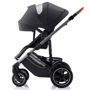 Прогулянковий візок Britax Römer SMILE 5Z (Fossil Grey): Стать дитини Унисекс, Для девочек, Для мальчиков