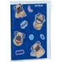 Блокнот Kite Blue dogs А6+ 80 аркушів (K22-462-4): Тип Блокнот