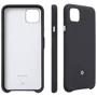 Чохол для телефона Google Official Fabric Black для Google Pixel 4 (GA01280): Сумісність Google Pixel 4