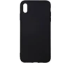 Чехол для iPhone ArmorStandart Matte Slim Fit Black for iPhone XS Max (ARM53928)