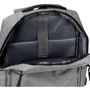 Сумка для ноутбуков Gelius 15.6" Daily Satellite Backpack Grey (GP-BP001): Цвет серый