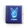 Портсигар Champ "PLAYBOY", синий (40590162-2)