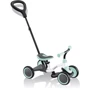 Беговел Globber Learning Bike 3в1 бело-мятный (638-206): Цвет зеленый