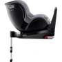 Автокресло BRITAX-ROMER DUALFIX M i-SIZE Grey Marble: Крепление Isofix есть