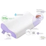 Подушка Sonex Lavender Wave 40х60 см белая (SO102360): Размер, см 40x60