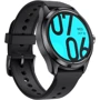 Смарт-годинник Mobvoi TicWatch Pro 5 GPS Elite Obsidian (P3170000300A): Фітнес-функції Подсчет калорий, Пульсоксиметр, Альтиметр, Шагомер, Пульсометр, GPS-модуль