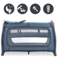 Детский манеж-кроватка Hauck Play N Relax Dark Blue (60014-6)