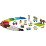 Конструктор LEGO Classic Коробка кубиков для яркого креативного конструирования 850 деталей (11038): Рекомендуемый возраст 4+