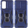 Чехол для телефонов Mobile Case Camshield Army Ring Navy for Xiaomi Redmi Note 11 (Global) / Note 11S