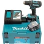 Makita DDF482RFJ: Харчування от аккумулятора