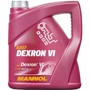 Трансмиссионное масло Mannol Dexron VI, 4л (MN8207-4)