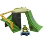 Игровой набор Funrise TMNT Черепашки-ниндзя классические мини Скейт-парк (71053) фото 8